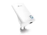 TP-Link WLAN-Repeater TL-WA850RE - RJ-45 Anschlüsse: 1 - RJ-45 Geschwindigkeit: 10/100 Mbit/s - WLAN Standard: IEEE 802.11n (Wi-Fi 4) - IEEE 802.11b (Wi-Fi 2) - IEEE 802.11g (Wi-Fi 3) - Frequenzband: 2.4 GHz - WLAN Geschwindigkeit 2.4GHz: 300 Mbit/s - WLA