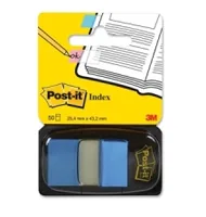 Post-it Page Marker Post-it Index 50 Stück, Türkis - Detailfarbe: Türkis