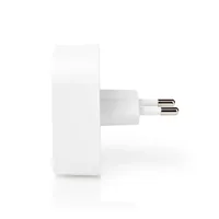 Nedis WIFIZBT10CWT smart home receiver Bluetooth 2400 - 2484 MHz White