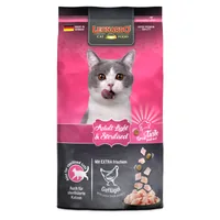 Leonardo Cat Food Trockenfutter Adult Light, 300 g - Tierbedürfnis: Gewichtskontrolle - Geschmacksrichtung: Geflügel - Zertifikate: Keine Zertifizierung - Fleischsorte: Geflügel - Packungsgrösse: 0.3 kg - Futtereigenschaft: Ohne künstliche Zusätze - Ohne 