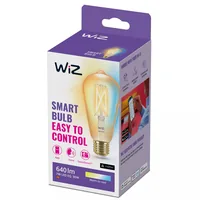 WiZ 8718699787233 smart lighting Smart bulb Wi-Fi/Bluetooth 7 W