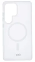 onit Back Cover Armorix Galaxy S25 Ultra Weiss matt - Grundfarbe: Weiss - Fallsicher: Ja - Kompatible Hersteller: Samsung - Detailfarbe: Weiss matt - Mobiltelefon Kompatibilität: Galaxy S25 Ultra - Material: Polycarbonat (PC) - Thermoplastische Elastomere