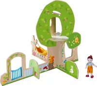Little Friends - Spielset Garten & Wald, Kulisse