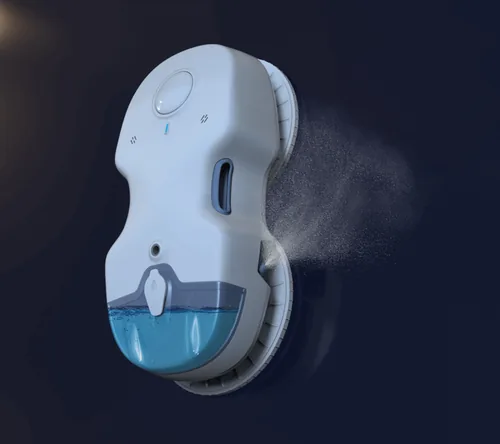 HUTT C65 Window Cleaning Robot - White
