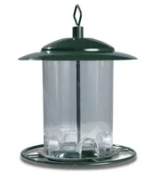 Windhager Futterspender Compact - Grundfarbe: Grün - Tierart: Vogel - Produkttyp: Futterstelle