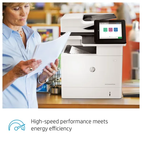 HP LaserJet Enterprise MFP M635h Laser A4 1200 x 1200 DPI 61 ppm Wi-Fi