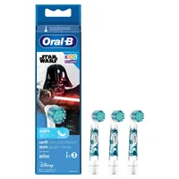 Oral-B Aufsteckbürsten Kids Star Wars 3-Pack