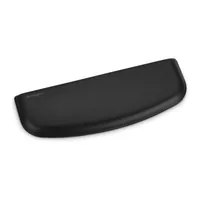 KENSINGTON ErgoSoft Wrist Rest For Slim Compact Keyboards Black
