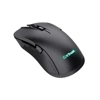 Trust Gaming-Maus GXT 931 Ybar - Maus Features: Umschaltbare DPI-Auflösung - Bedienungsseite: Rechtshänder - Detailfarbe: Schwarz - Gewicht: 94 g - Verbindungsart: Kabellos - Schnittstelle: USB-C - Bluetooth