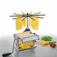 GEFU PASTA PERFETTA G-00166 Hand-held pasta machine with dryer