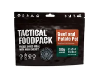 Tactical Foodpack Beef and Potato Pot 100 g 1