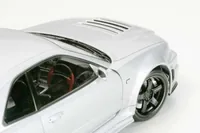 Tamiya Bausatz Nismo R34 GTR Z-Tune 1:24 - Massstab: 1:24 - Level: 4 - Altersempfehlung ab: 14 Jahren - Set: Nein - Fahrzeugtyp: Sportwagen