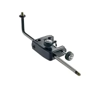 K&M Stativhalter 240/50 - Gewicht: 0.45 kg - Material: Stahl - Kunststoff - Detailfarbe: Schwarz - Stativ-Bauart: Andere - Höhenverstellbar: Nein