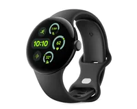 Google Pixel Watch 3 Band Active 45mm Size L - Obsidian DE
