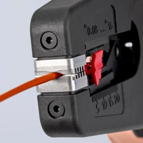 KNIPEX PreciStrip16 autom. Abisolierzange