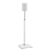 SANUS Standfuss Sonos Era 100 Weiss - Paarweise: Nein - Detailfarbe: Weiss - Typ: Ständer - Eigenschaften: Höhenverstellbar - Maximale Tragkraft: 2.3 kg