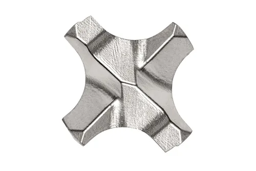 Metabo Hammerbohrer SDS-Plus P4P 6 x 50 mm - Set: Nein - Für Material: Mauerwerk - Beton - Bohrerschaft: SDS-Plus-Schaft - Bohrertyp: Hammerbohrer - Bohrlochdurchmesser: 6 mm