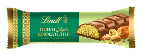 LINDT Schokoladenriegel 639908 Dubai Style 40g, 1 Stk.