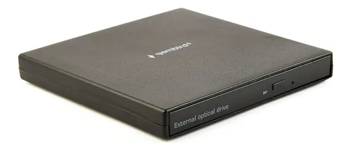 Gembird DVD-USB-04 optical disc drive DVD±RW Black