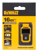 DEWALT LASER DISTANCE MEASURER 16M DW055PL-XJ