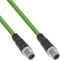 InLine 40501 sensor/actuator cable Green