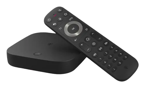 Telekom MagentaTV One (2. Gen), schwarz (Juli 25)