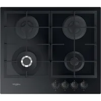 Whirlpool AKTL 629/NB1 White Built-in 59 cm Gas 4 zone(s)
