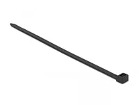 Delock Kabelbinder L 920 x B 9 mm 10 Stück schwarz