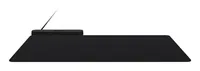 Logitech Gaming-Mausmatte Powerplay 2 Schwarz - Tiefe: 344 mm - Breite: 284 mm - Detailfarbe: Schwarz - Form: Eckig - Höhe: 1.3 mm - 3.5 mm - 10.5 mm - 2.2 mm - Handgelenkauflage: Nein