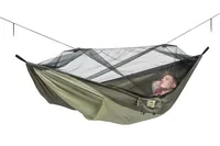 AMAZONAS AZ-1030235 hammock Hanging hammock 1 person(s) Nylon, Ripstop Khaki