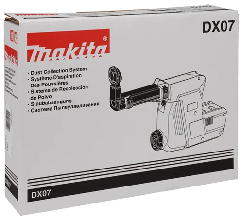 Makita 199570-5 Staubabsaugung DX07