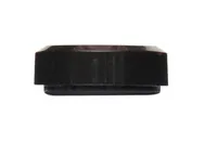 Maul Haftmagnet MAULpro 20 x Ø 20 mm Schwarz, 20 Stück - Detailfarbe: Schwarz - Verpackungseinheit: 20 Stück - Haftkraft: Leicht haftend