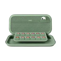 Belkin Schutzetui Travel Case Sage - Zubehörtyp: Tasche - Plattform: Nintendo Switch 2 - Detailfarbe: Grün