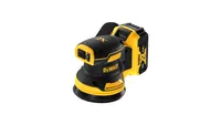 DeWALT DCW210N portable sander Sheet sander XR 18V 12000 OPM Black, Yellow