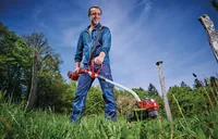 Einhell Professional Akku-Rasentrimmer GP-CT 36/35 Li BL-Solo - Betriebsart: Akkubetrieb - Schnittbreite: 35 cm - Ausstattung: Ohne Akku & Ladegerät - Akkusystem: Einhell Power X-Change
