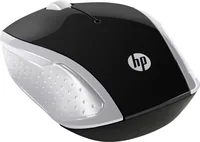 HP Wireless Mouse 200 souris Bureau Ambidextre RF sans fil Optique 1000 DPI