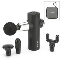 Bodi-Tek Massage Pistole Mini Deep Tissue - Körperbereich: Hüfte - Unterschenkel - Hals - Unterarm - Muskeln - Oberschenkel - Nacken - Oberarm - Waden - Massageart: Vibrationsmassage