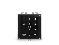 2N Access Unit 2.0 Basic access control reader Black