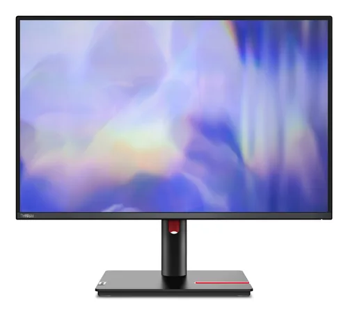 Lenovo ThinkVision T24d-30 écran plat de PC 61 cm (24") 1920 x 1200 pixels Full HD LED Noir