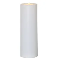 Star Trading LED-Kerze Flamme Rak Warmweiss, 1 LEDs - Betriebsart: Batteriebetrieb - Fernbedienung: Nein - Aussenanwendung: Ja - Höhe: 32.5 cm - Timerfunktion: Keine Angaben - Set: Nein