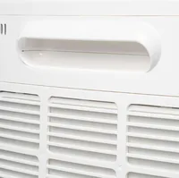 Meaco DD8L déshumidificateur 2 L 48 dB 330 W Blanc