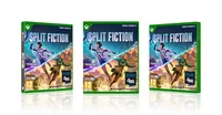 Electronic Arts Split Fiction (Box) - Für Plattform: Xbox Series X - Genre: Action - Adventure - Altersfreigabe ab: 12 Jahren - Lieferart Game: Box - Sprachausgabe: Chinesisch - Deutsch - Englisch - Französisch - Italienisch - Japanisch - Spanisch - Unter