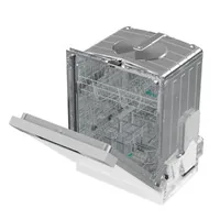 Gorenje GI642E90X Semi-intégré 13 couverts