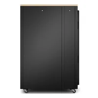 APC NETSHELTER SOUNDPROOF SERVER RACK 32U 230V 1666H X 750