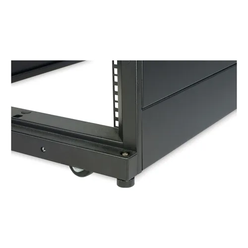APC NetShelter SX 24U 600mm x 1070mm Deep Enclosure Rack autonome Noir