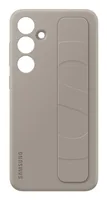 Samsung S25+ Standing Grip Case Gray