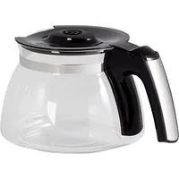 Melitta Kaffeekanne Aroma Fresh 1.2 l, Schwarz - Materialtyp: Glas - Material: Glas - Zubereitungssystem: Filter - Detailfarbe: Schwarz - Anzahl Tassen: 10 × - Fassungsvermögen: 1.2 l