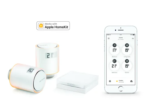 Netatmo NAV single valve