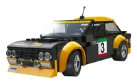 Jamara CaDA Fiat Abarth 1:20 2,4GHz Bricks schwarz 6