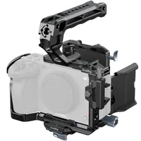 SmallRig 5823 étui pour caméra 1/4-20" Noir